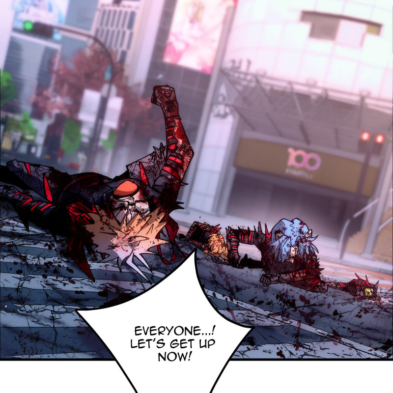 Monochrome Days Chapter 94 page 157 - 