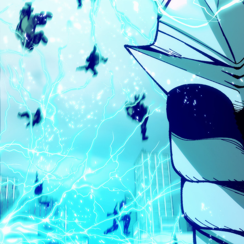 Monochrome Days Chapter 94 page 17 - 