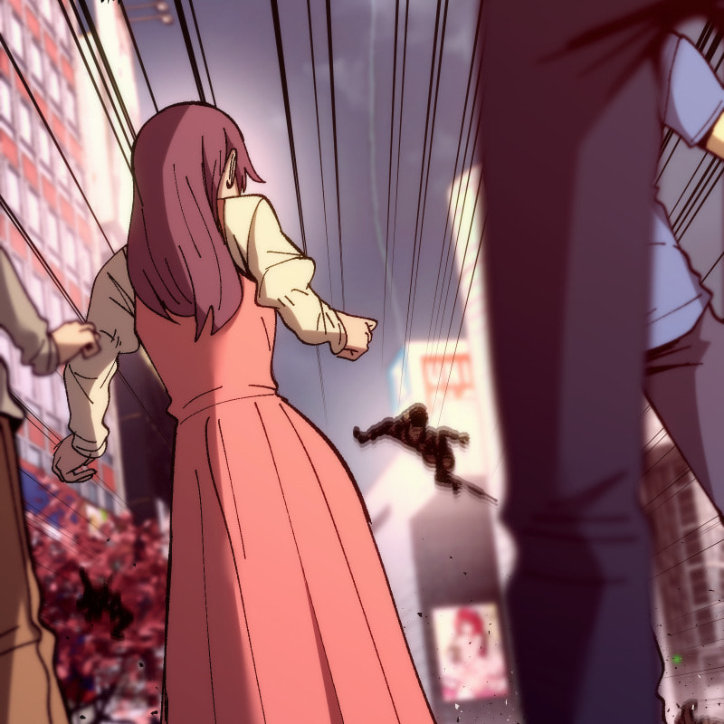 Monochrome Days Chapter 94 page 20 - 