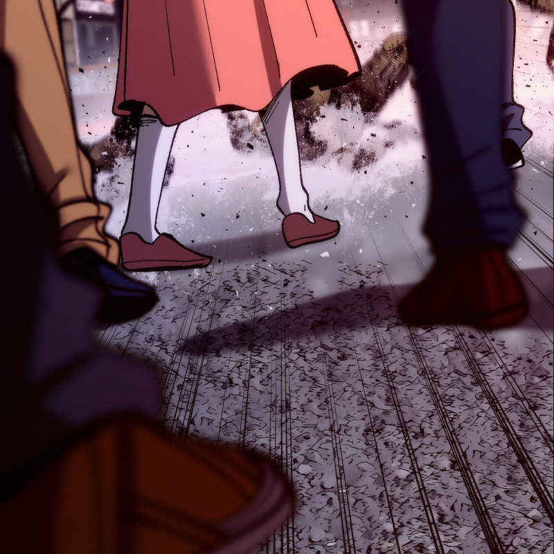 Monochrome Days Chapter 94 page 21 - 