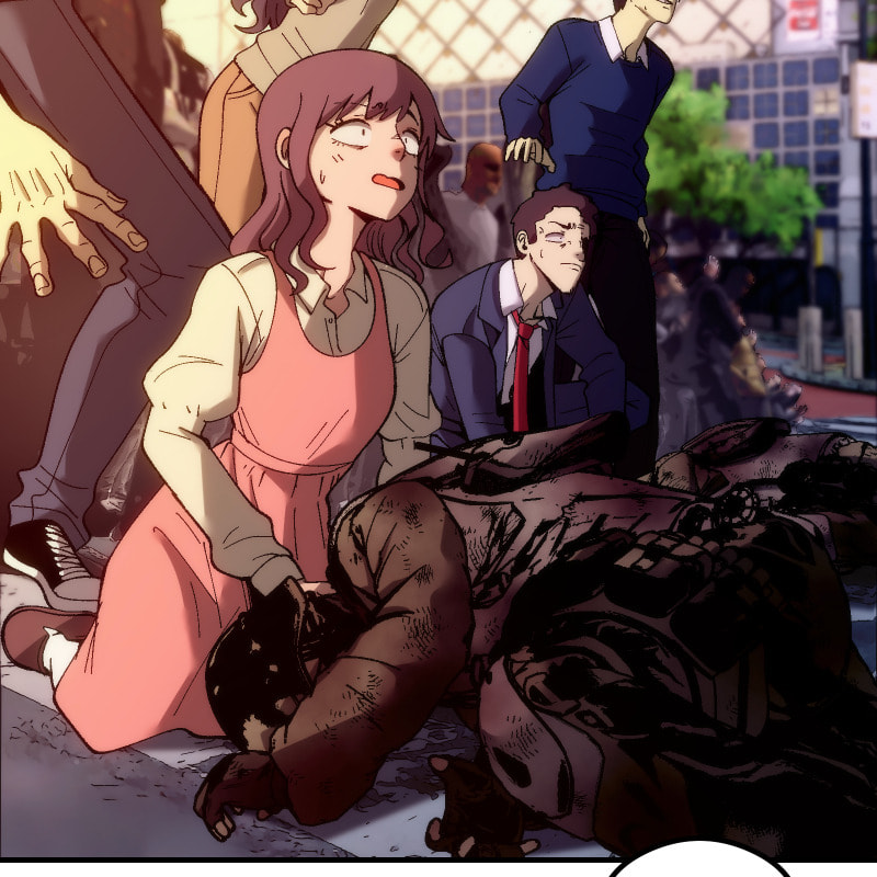 Monochrome Days Chapter 94 page 23 - 