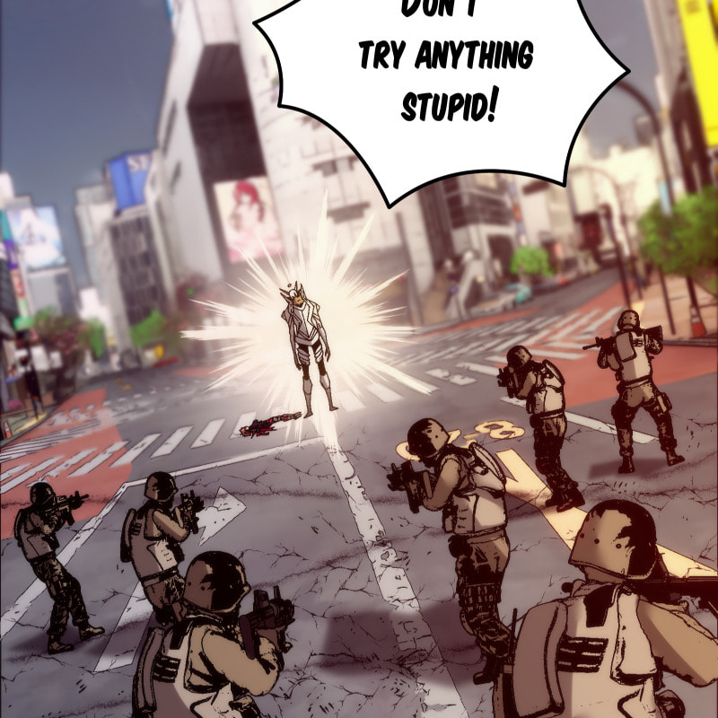 Monochrome Days Chapter 94 page 9 - 