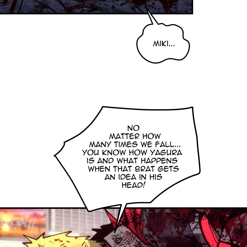 Monochrome Days Chapter 94 page 97 - 