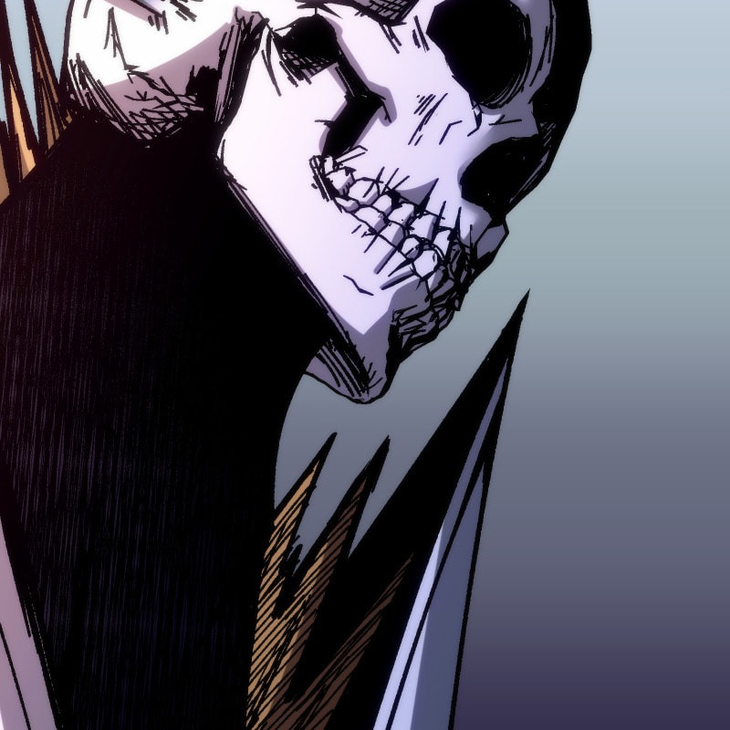 Monochrome Days Chapter 95 page 124 - 