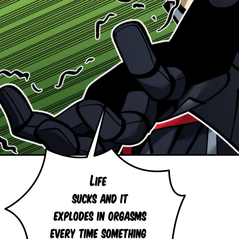 Monochrome Days Chapter 95 page 128 - 