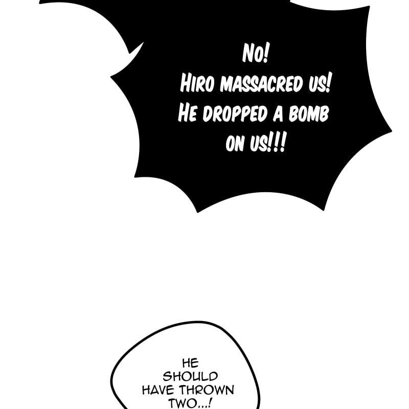 Monochrome Days Chapter 95 page 133 - 