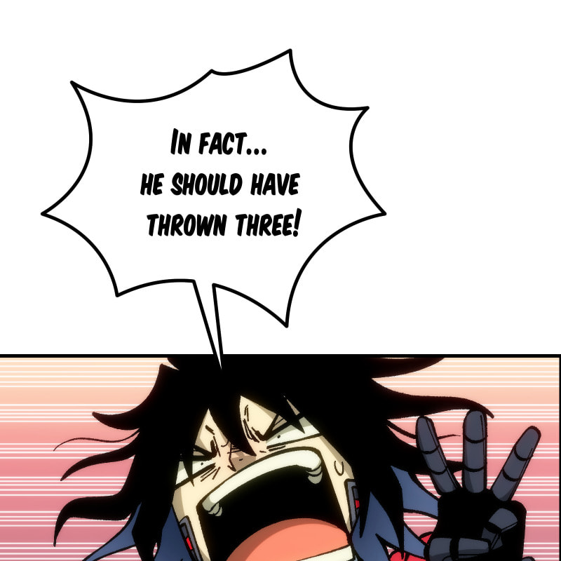 Monochrome Days Chapter 95 page 135 - 