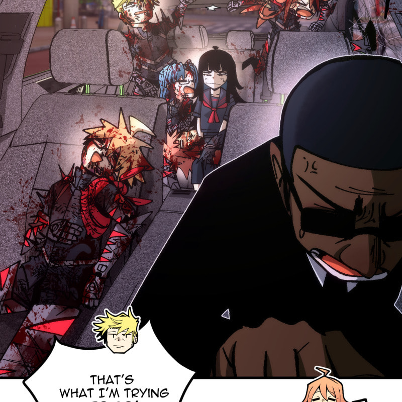 Monochrome Days Chapter 95 page 146 - 