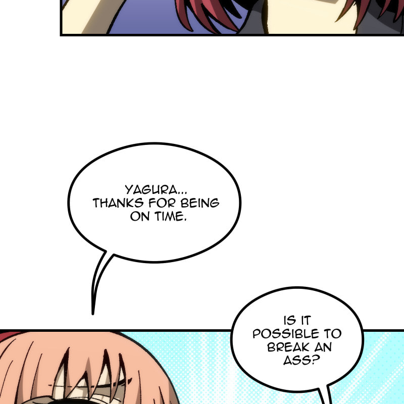 Monochrome Days Chapter 95 page 164 - 