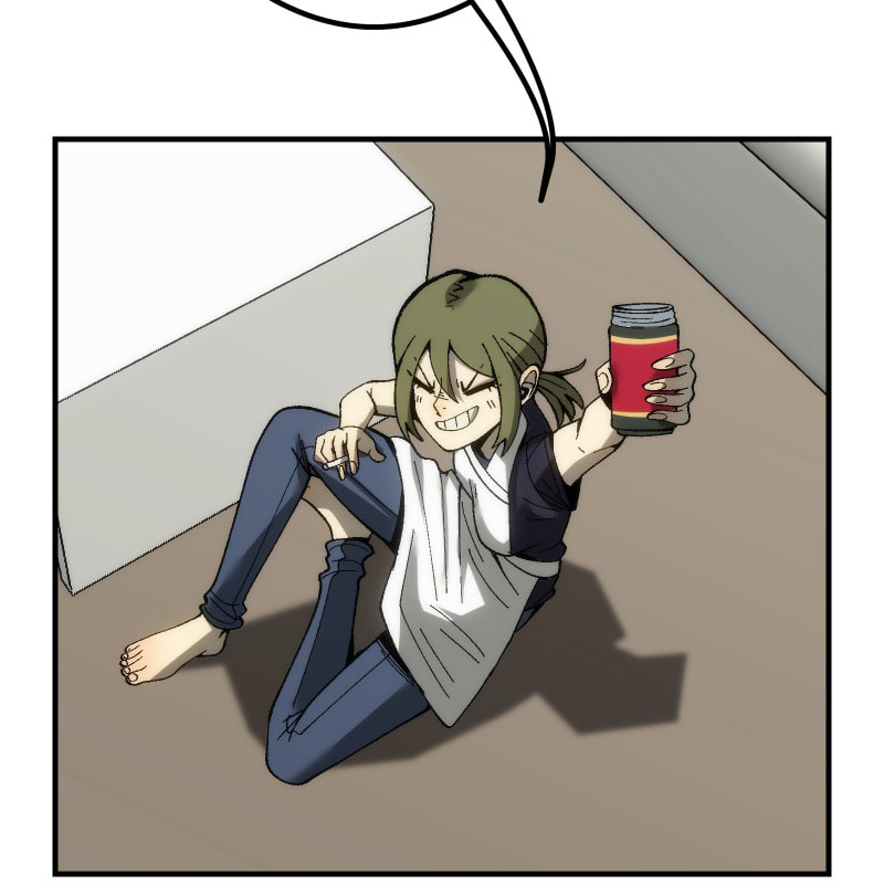 Monochrome Days Chapter 95 page 168 - 