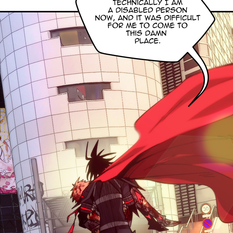 Monochrome Days Chapter 95 page 3 - 