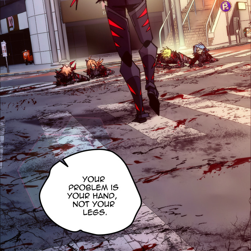 Monochrome Days Chapter 95 page 4 - 