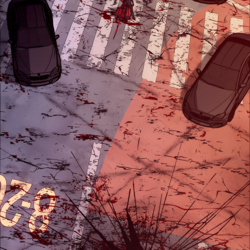 Monochrome Days Chapter 95 page 35 - 
