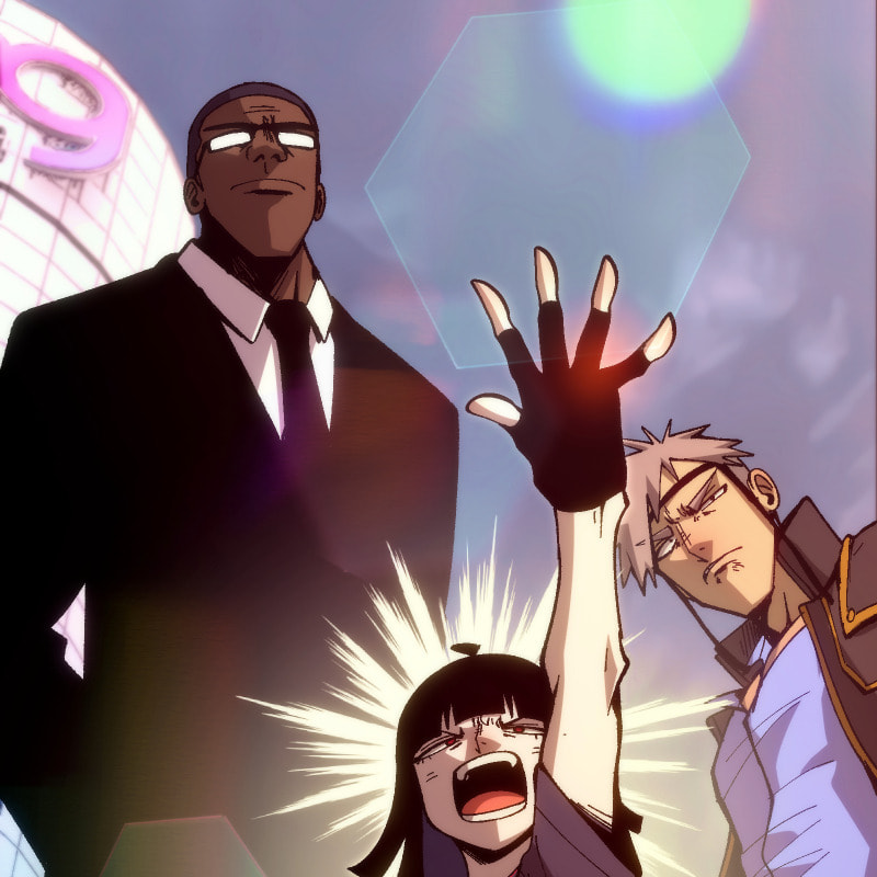Monochrome Days Chapter 95 page 45 - 