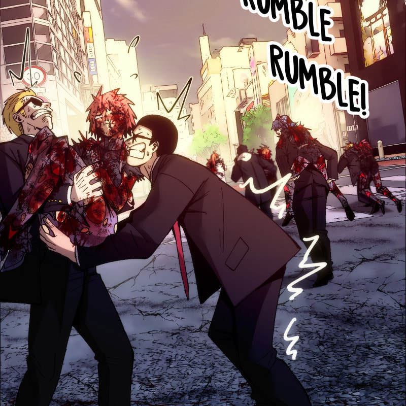 Monochrome Days Chapter 95 page 49 - 