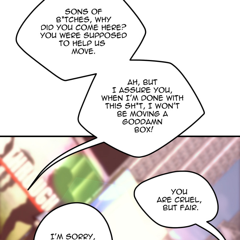 Monochrome Days Chapter 95 page 6 - 