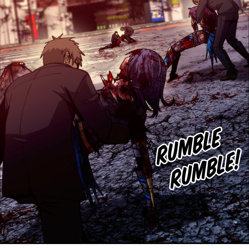Monochrome Days Chapter 95 page 51 - 