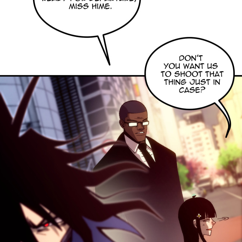 Monochrome Days Chapter 95 page 55 - 