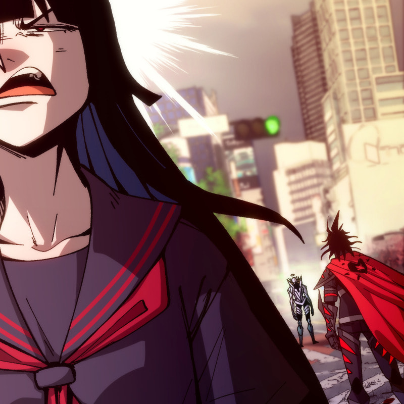 Monochrome Days Chapter 95 page 60 - 