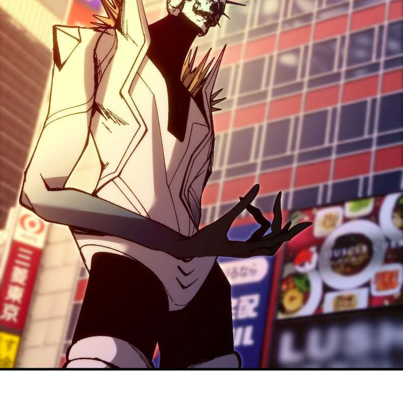 Monochrome Days Chapter 95 page 68 - 