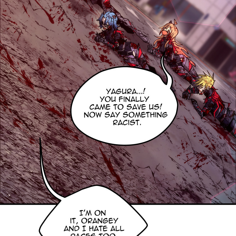 Monochrome Days Chapter 95 page 8 - 