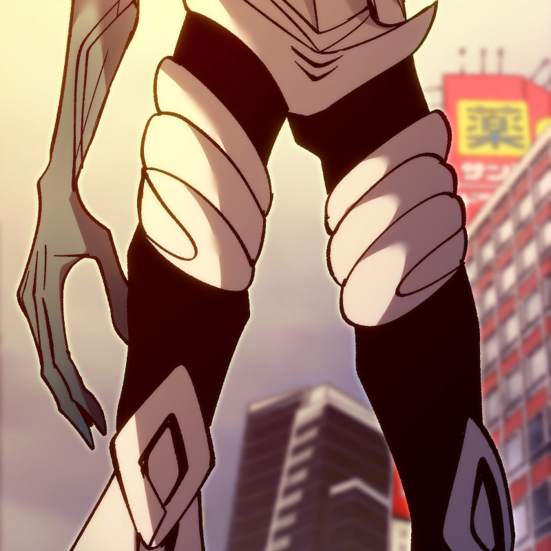 Monochrome Days Chapter 95 page 80 - 