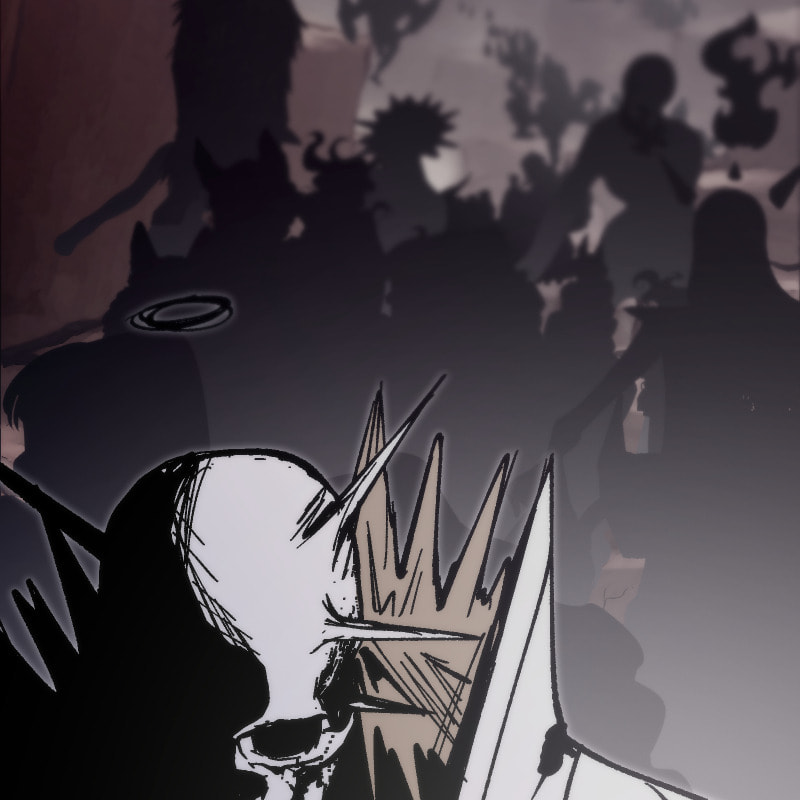 Monochrome Days Chapter 95 page 89 - 