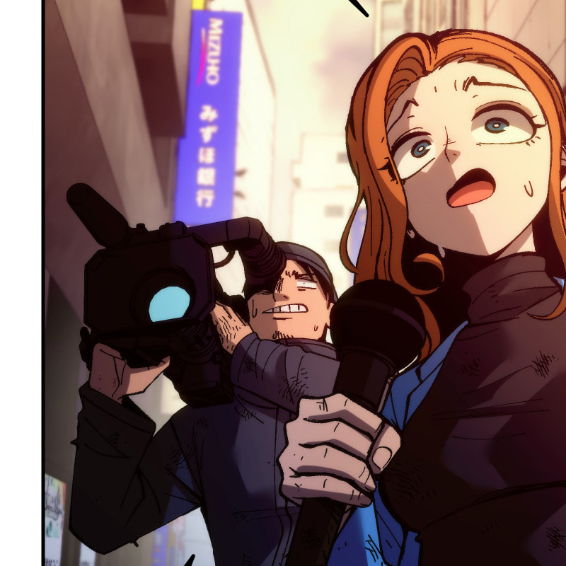 Monochrome Days Chapter 96 page 17 - 