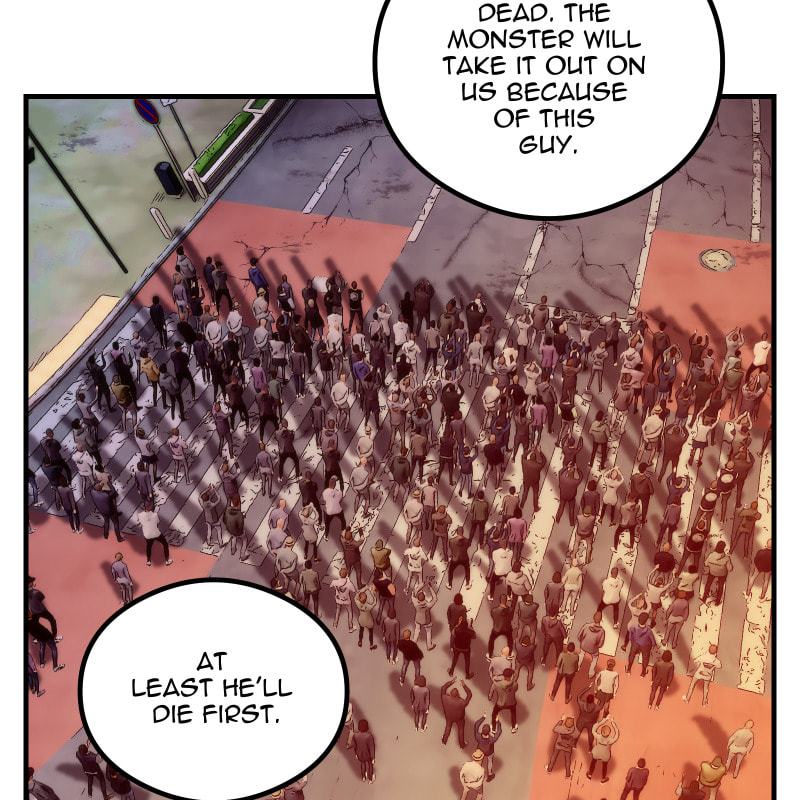Monochrome Days Chapter 96 page 19 - 