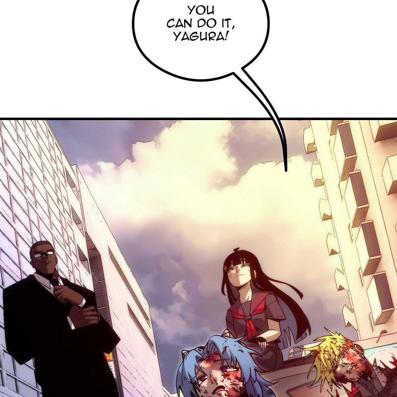 Monochrome Days Chapter 96 page 23 - 
