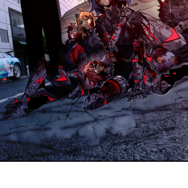 Monochrome Days Chapter 96 page 24 - 