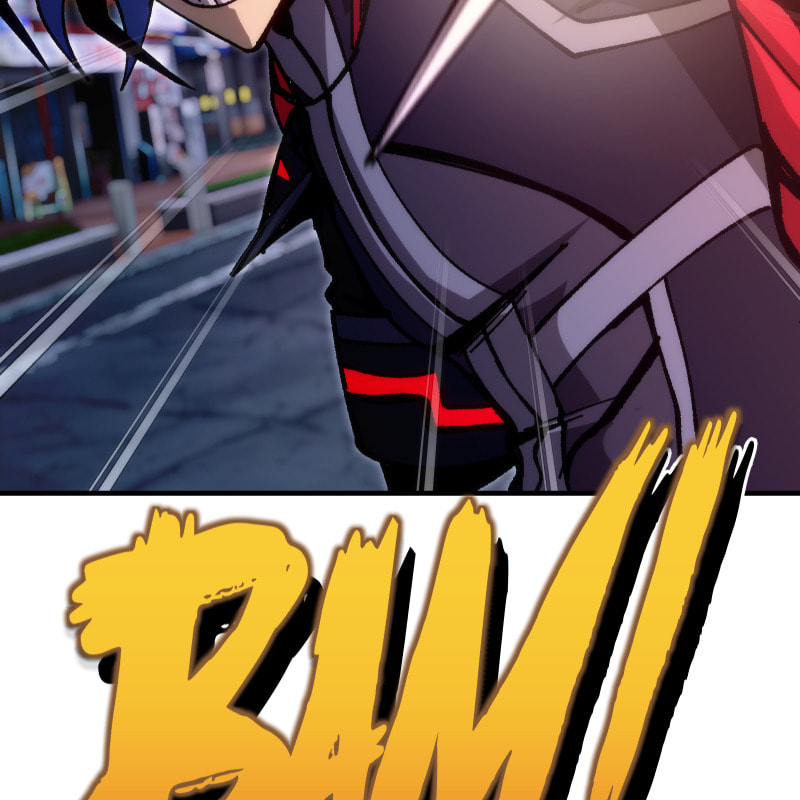 Monochrome Days Chapter 96 page 45 - 