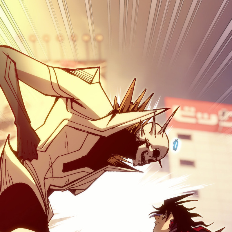 Monochrome Days Chapter 96 page 8 - 