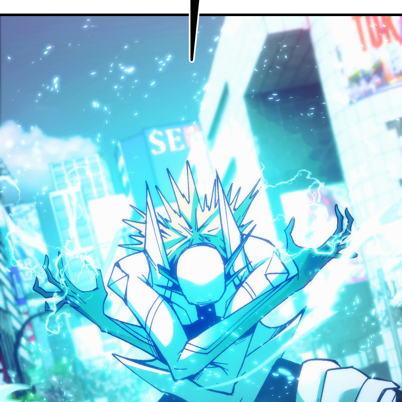 Monochrome Days Chapter 97 page 55 - 