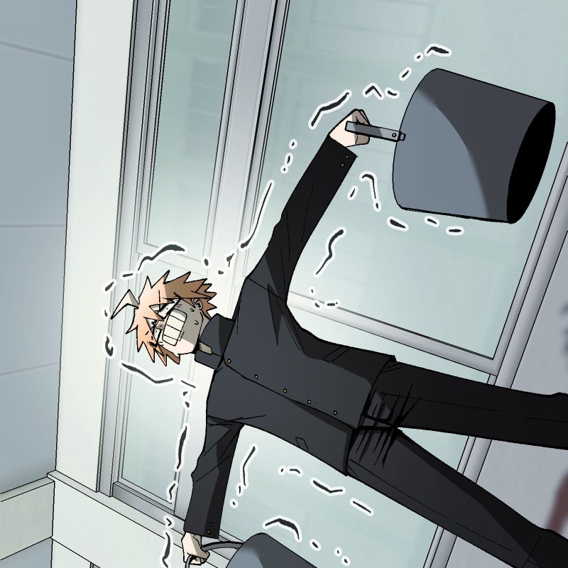 Monochrome Days Chapter 98 page 121 - 
