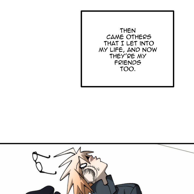 Monochrome Days Chapter 98 page 124 - 