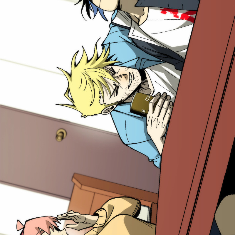 Monochrome Days Chapter 98 page 126 - 