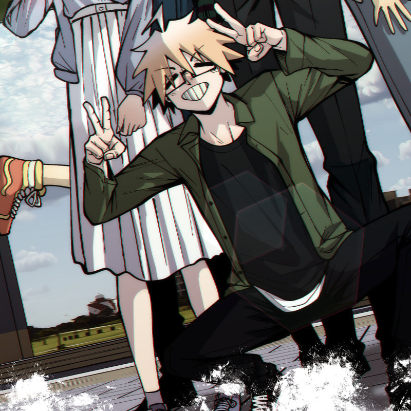 Monochrome Days Chapter 98 page 179 - 
