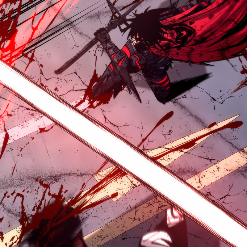 Monochrome Days Chapter 98 page 203 - 