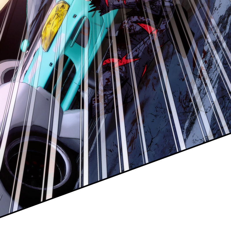 Monochrome Days Chapter 98 page 209 - 