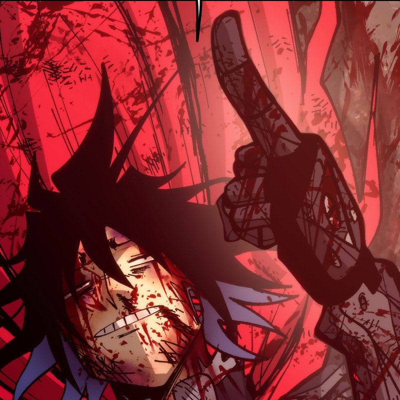 Monochrome Days Chapter 98 page 261 - 