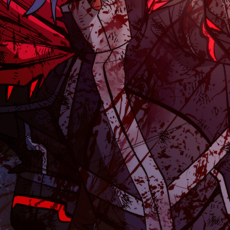 Monochrome Days Chapter 98 page 262 - 