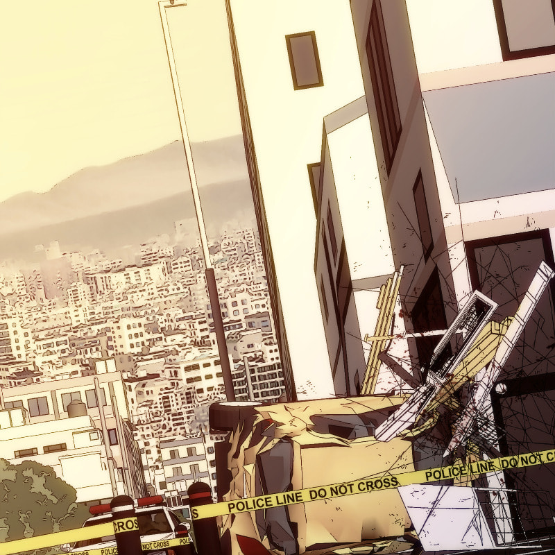 Monochrome Days Chapter 98 page 39 - 