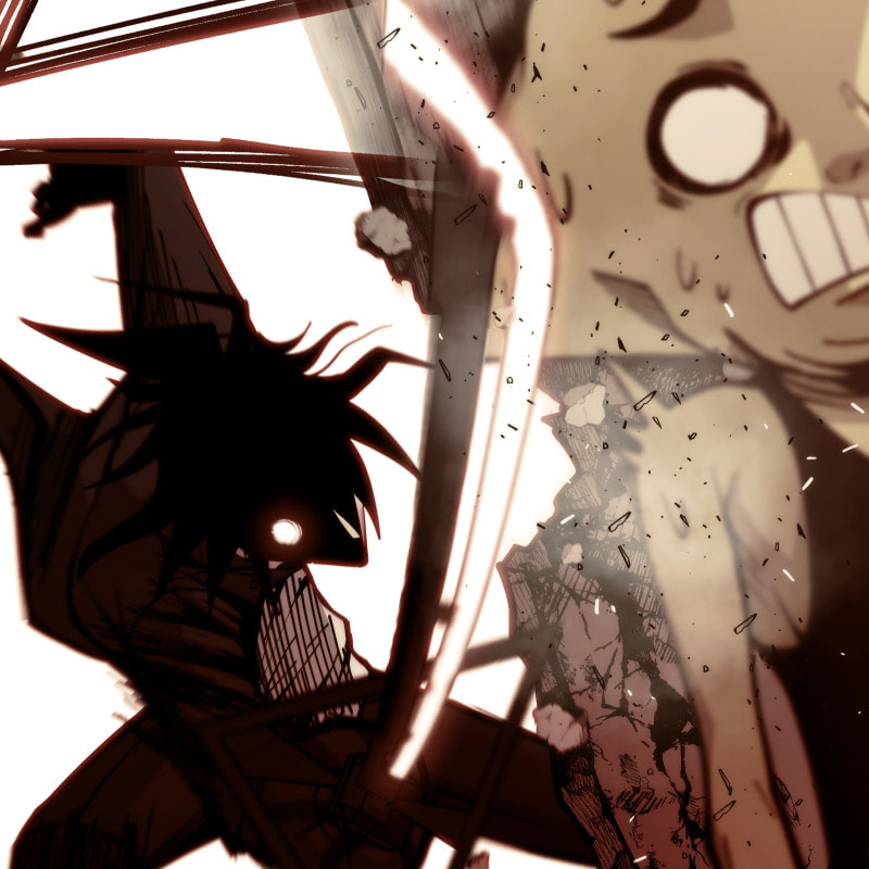 Monochrome Days Chapter 98 page 69 - 