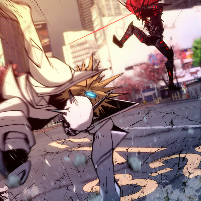 Monochrome Days Chapter 98 page 75 - 