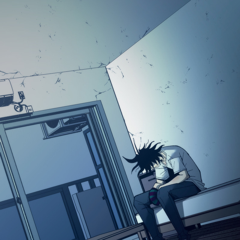 Monochrome Days Chapter 98 page 10 - 