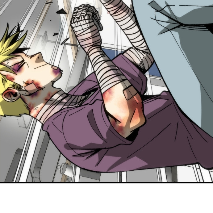 Monochrome Days Chapter 99 page 127 - 