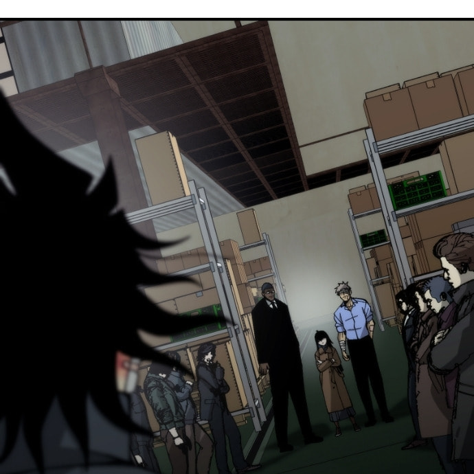 Monochrome Days Chapter 99 page 135 - 
