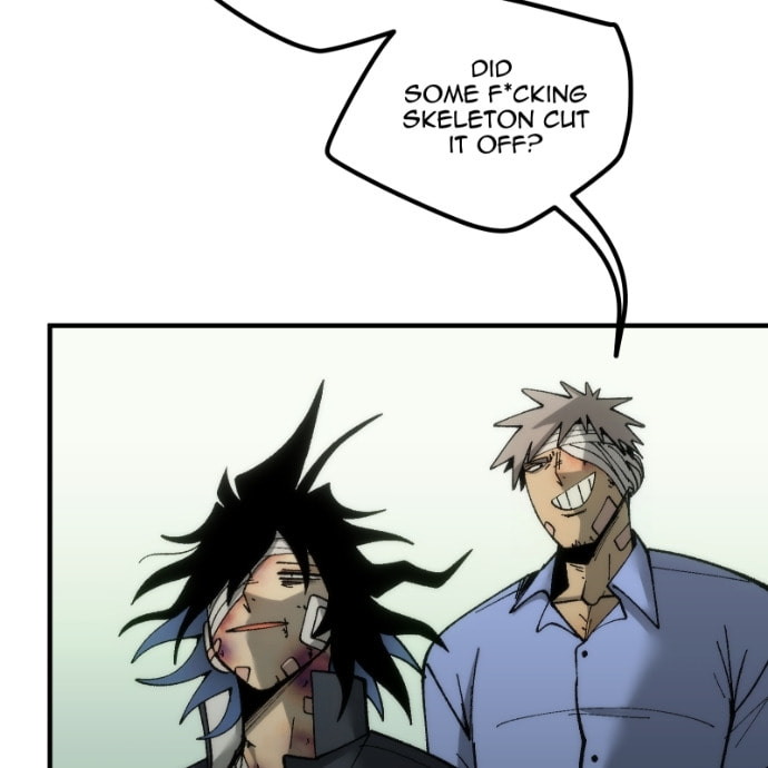 Monochrome Days Chapter 99 page 138 - 
