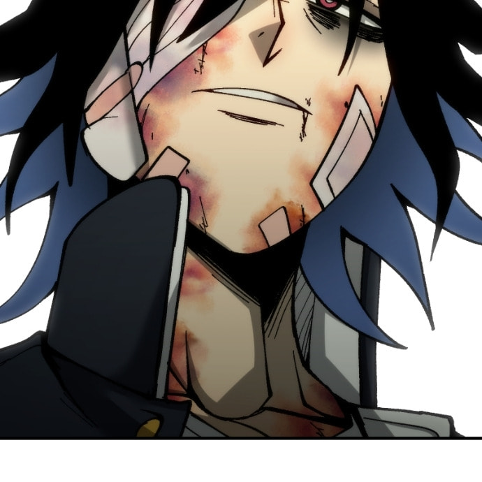 Monochrome Days Chapter 99 page 157 - 